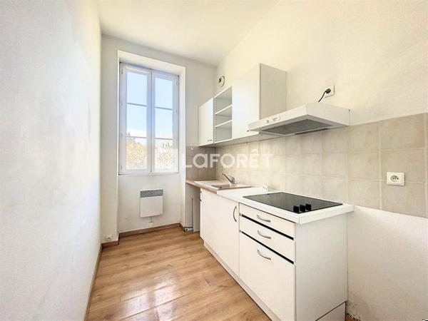 Location appartement Orange - 2 pièce(s) - 50 m² - 604 €/mois