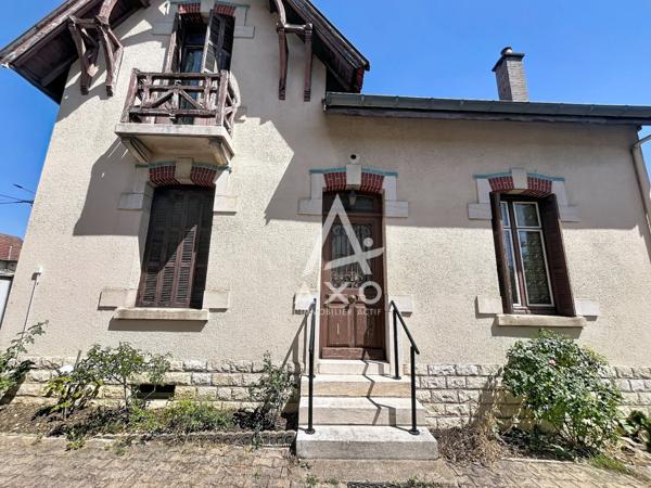 DIJON - FACS MIRANDE - MAISON 7 PIECES
