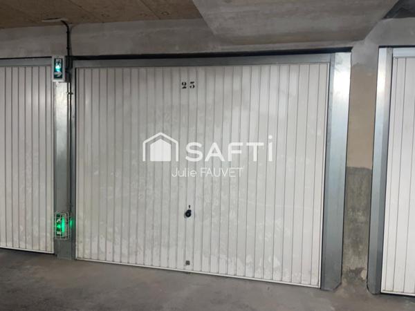 Grand box Fréjus