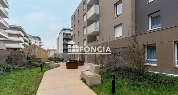 À vendre Appartement 4 pièces 84 m² - Strasbourg 67000