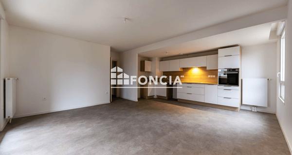 À vendre Appartement 4 pièces 84 m² - Strasbourg 67000