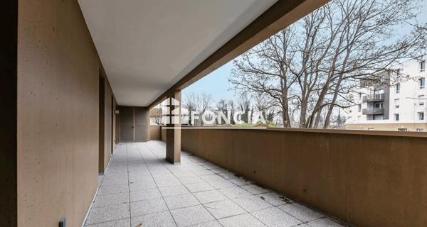 À vendre Appartement 4 pièces 84 m² - Strasbourg 67000