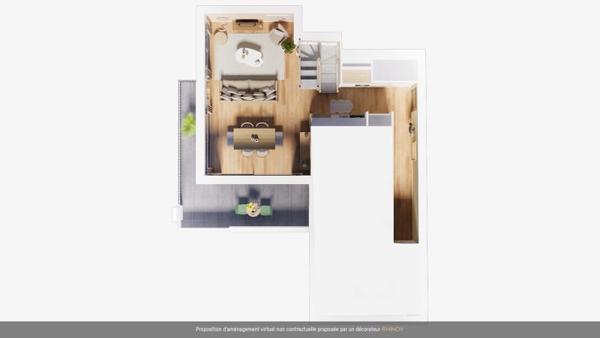 Vente / Programme neuf appartement