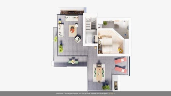 Vente / Programme neuf appartement