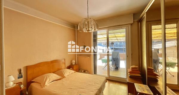 À vendre Appartement 3 pièces 70.51 m² - Nice 06200
