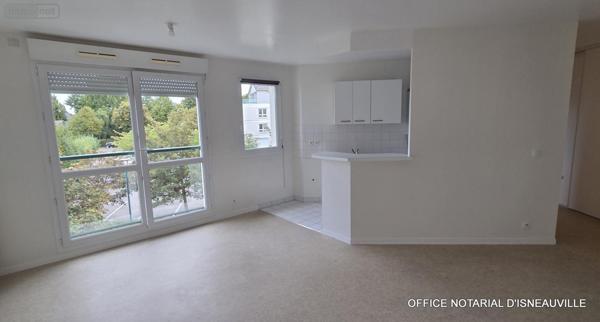 Appartement à vendre à Bois-Guillaume en Seine-Maritime (76230), ref : 016/2408   
PORTE DE LA FORET