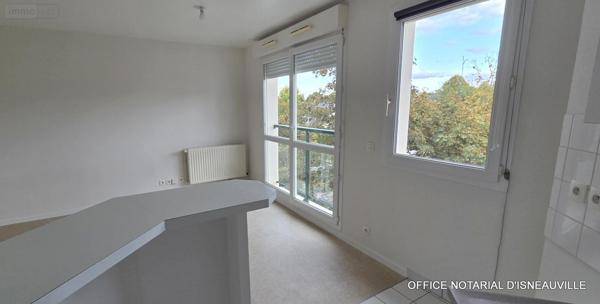 Appartement à vendre à Bois-Guillaume en Seine-Maritime (76230), ref : 016/2408   
PORTE DE LA FORET