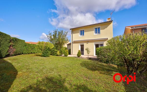 Maison à vendre    4 pièces •  Saint-Genis-Laval