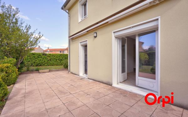 Maison à vendre    4 pièces •  Saint-Genis-Laval