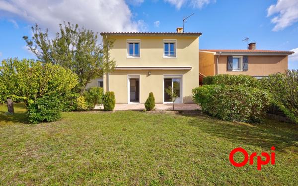 Maison à vendre    4 pièces •  Saint-Genis-Laval