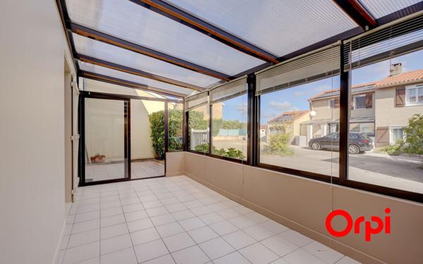 Maison à vendre    4 pièces •  Saint-Genis-Laval