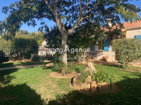 Maison à LUCON, 85400 - 5 pièces 111m²