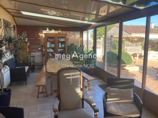 Maison à LUCON, 85400 - 5 pièces 111m²