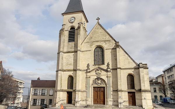 Appartement à vendre    3 pièces • 77,69 m2 Issy-les-Moulineaux