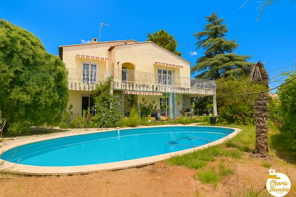 Maison 6 pièces - 180 m²