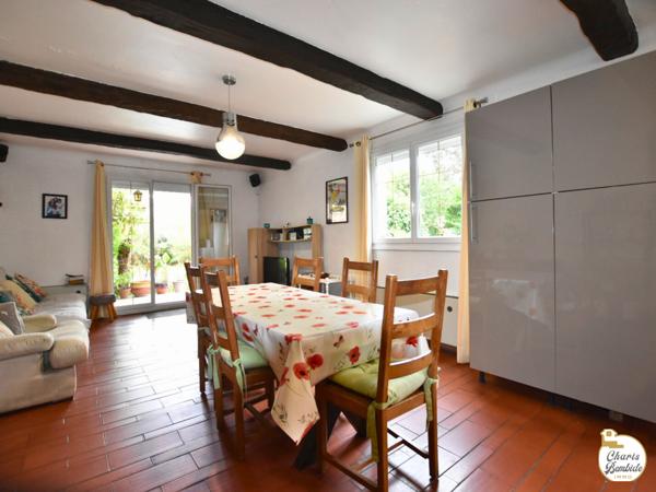 Maison 6 pièces - 180 m²