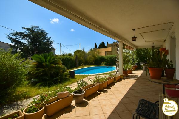 Maison 6 pièces - 180 m²