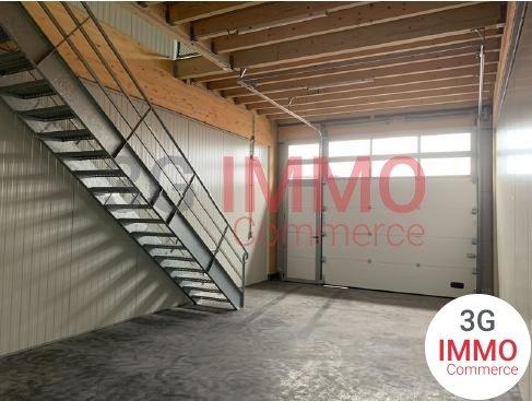 Location / Local Industriel / Bâtiment