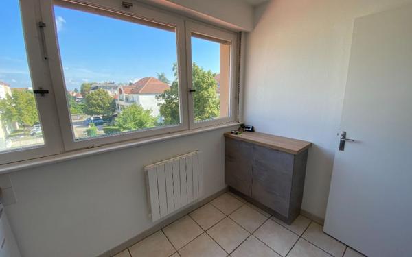 Appartement à louer    1 pièce •  Le Ban-Saint-Martin