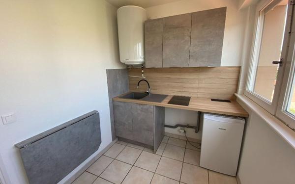 Appartement à louer    1 pièce •  Le Ban-Saint-Martin