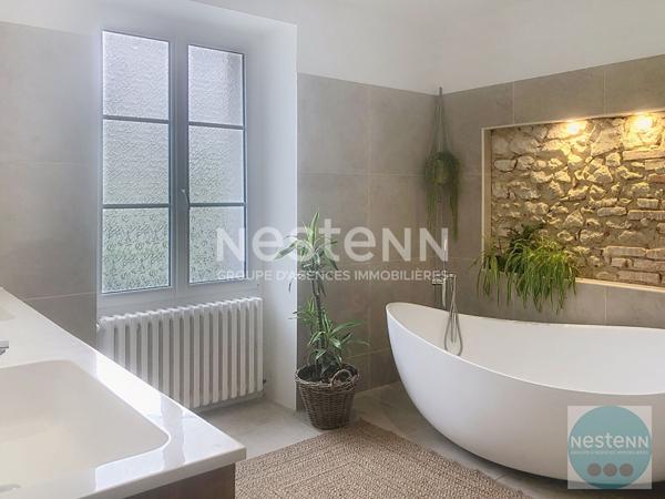 CHITENAY - Maison bourgeoise d'exception rénovée en 2024 ? 3 700 m² avec piscine et grands espaces lumineux !