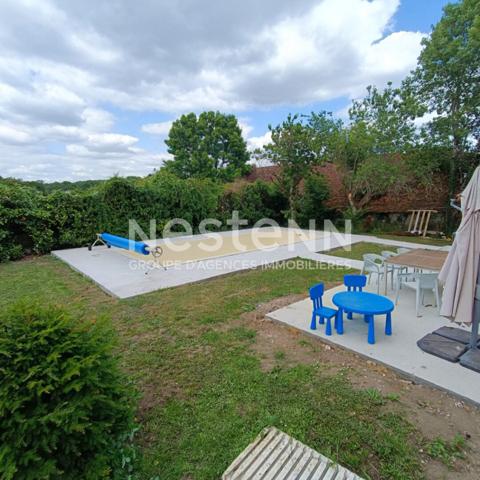 CHITENAY - Maison bourgeoise d'exception rénovée en 2024 ? 3 700 m² avec piscine et grands espaces lumineux !