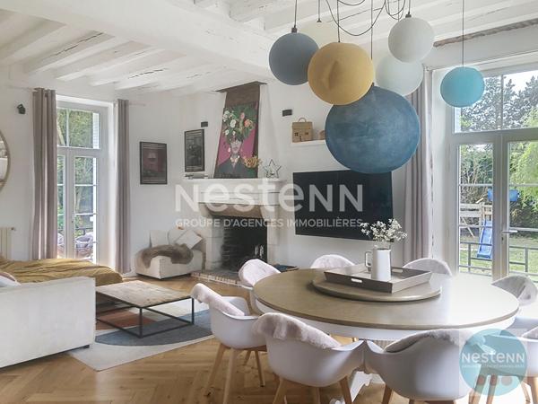 CHITENAY - Maison bourgeoise d'exception rénovée en 2024 ? 3 700 m² avec piscine et grands espaces lumineux !