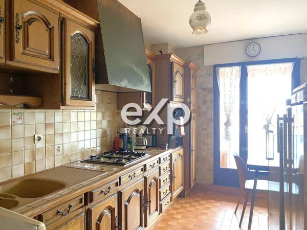 En eXclusivité / Appartement traversent / T4 -93 m² - Balcon - Garage / Quartier Saint-Jean-Du-Var