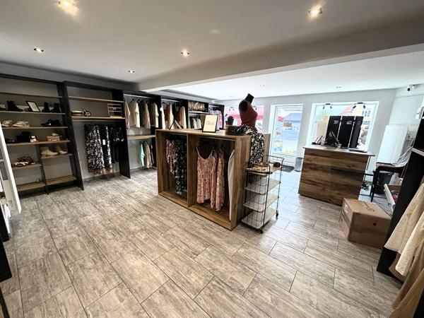Immeuble à vendre 170m² Guînes (62340)