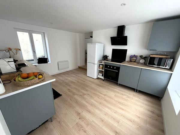 Immeuble à vendre 170m² Guînes (62340)