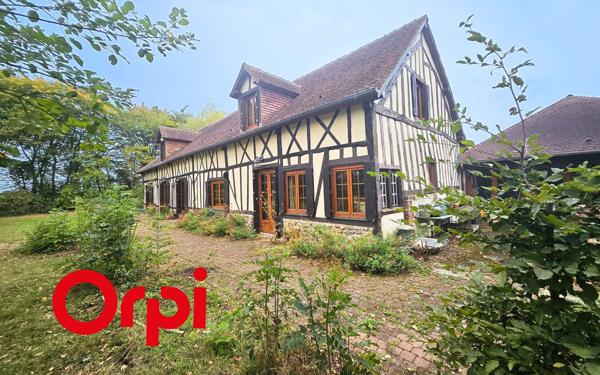 Maison à vendre    8 pièces •  Bernay