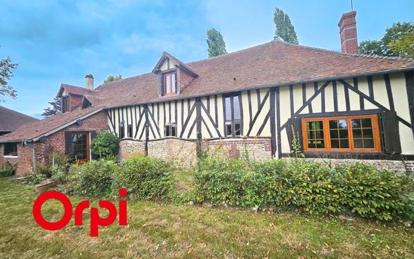 Maison à vendre    8 pièces •  Bernay