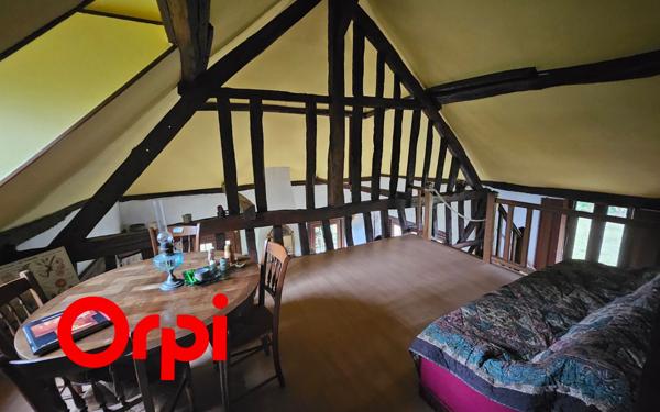 Maison à vendre    8 pièces •  Bernay