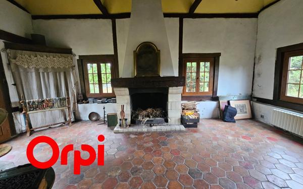 Maison à vendre    8 pièces •  Bernay