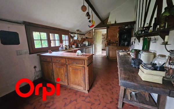 Maison à vendre    8 pièces •  Bernay
