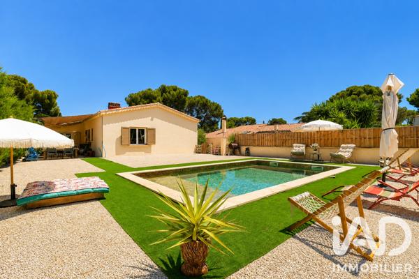 Maison à vendre 4 pièces 85 m² Martigues