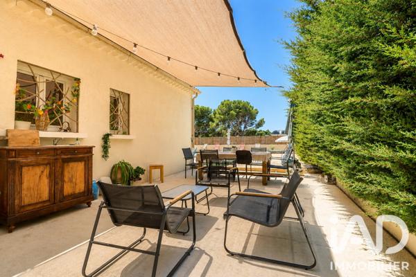 Maison à vendre 4 pièces 85 m² Martigues