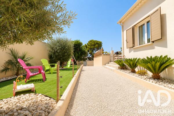 Maison à vendre 4 pièces 85 m² Martigues