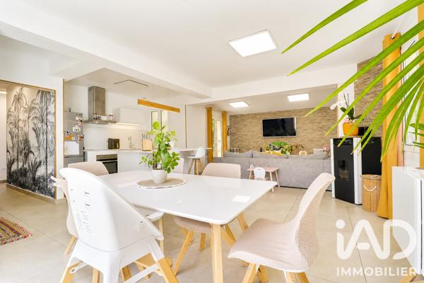 Maison à vendre 4 pièces 85 m² Martigues