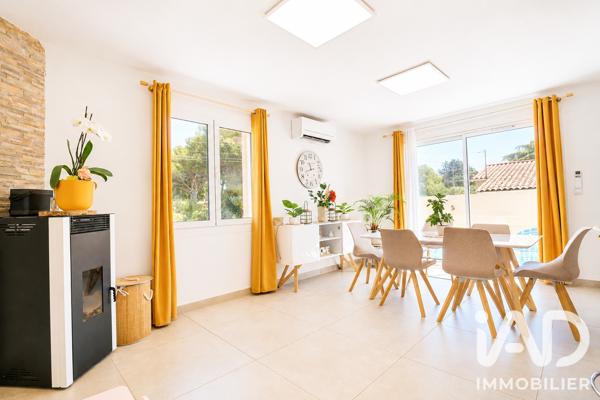 Maison à vendre 4 pièces 85 m² Martigues