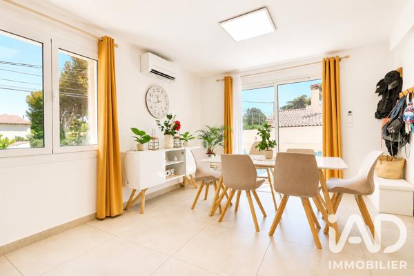 Maison à vendre 4 pièces 85 m² Martigues