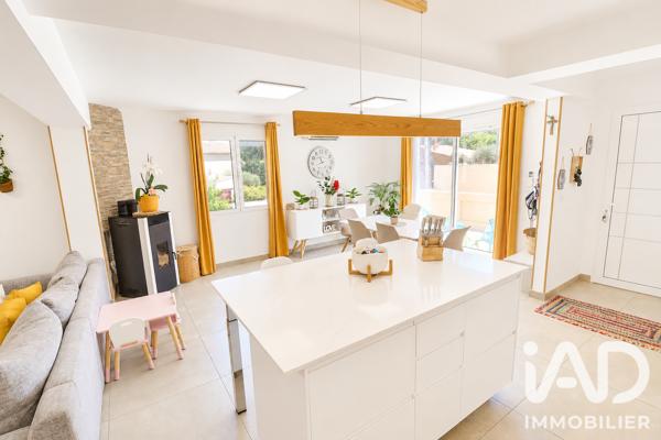 Maison à vendre 4 pièces 85 m² Martigues