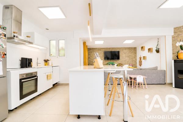 Maison à vendre 4 pièces 85 m² Martigues