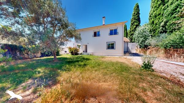 Maison à vendre |  Marseille 13 |  4 pièces | 140 m²