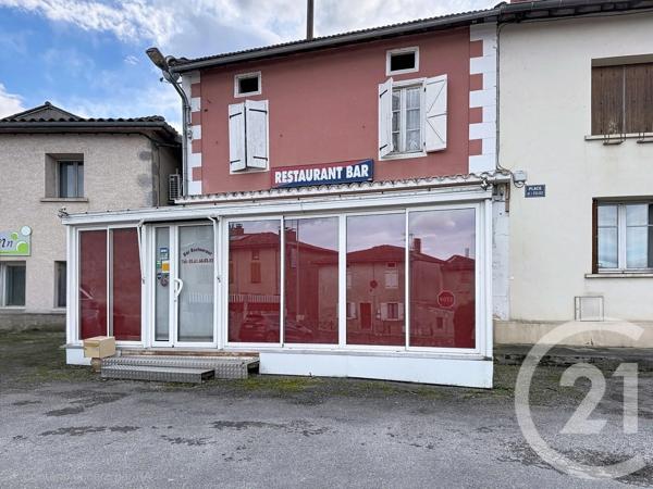 Immeuble à vendre  560,70 m 2   ST GAUDENS  - 31