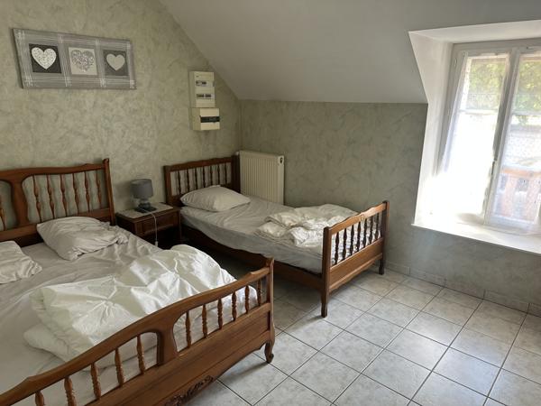 Appartement T3 Cour-Cheverny