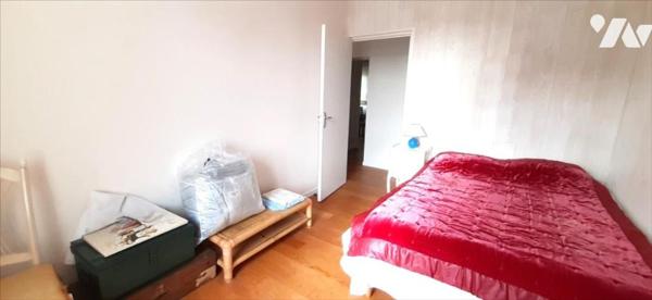 MAISON EQUEURDREVILLE CENTRE 4 CHAMBRES + COUR