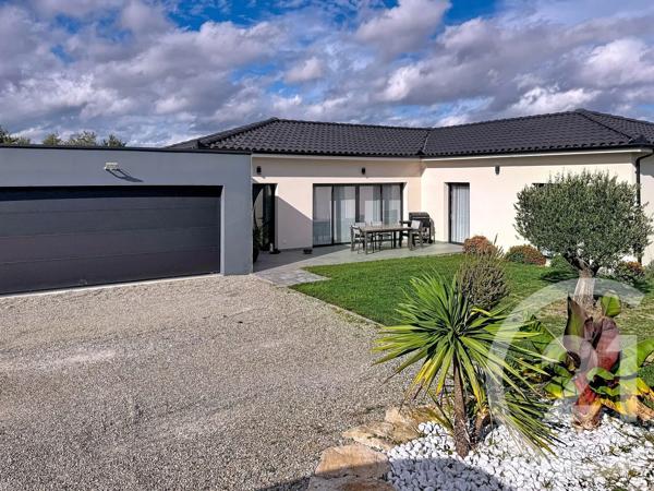 Maison à vendre  5 pièces - 130 m 2   AUTERIVE  - 31