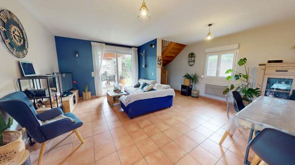 Plaisance Du Touch Maison T4 de 110 m2 avec garage jardin et piscine