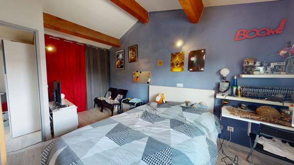 Plaisance Du Touch Maison T4 de 110 m2 avec garage jardin et piscine